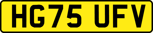 HG75UFV