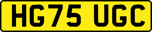 HG75UGC