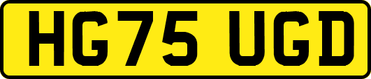 HG75UGD