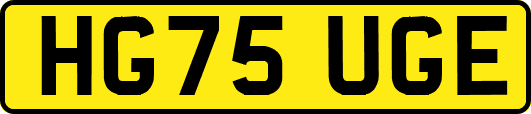 HG75UGE