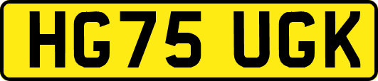 HG75UGK