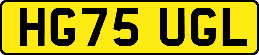 HG75UGL