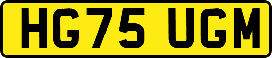 HG75UGM