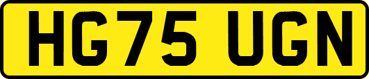 HG75UGN