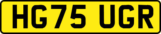 HG75UGR