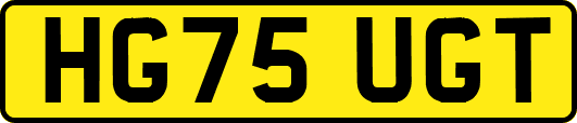HG75UGT