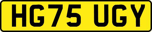 HG75UGY