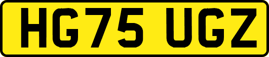 HG75UGZ