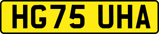HG75UHA