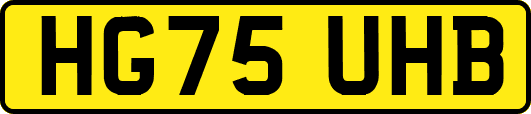 HG75UHB
