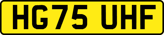 HG75UHF