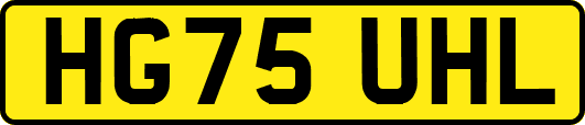 HG75UHL