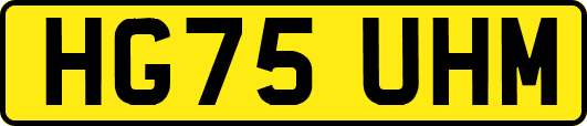 HG75UHM