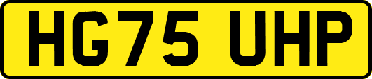 HG75UHP