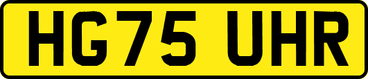 HG75UHR