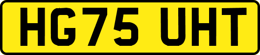 HG75UHT