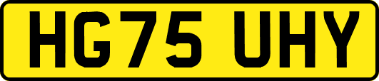 HG75UHY