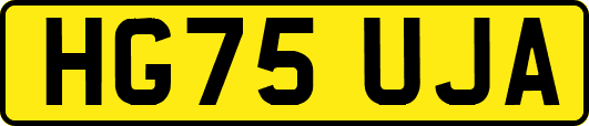 HG75UJA