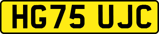 HG75UJC