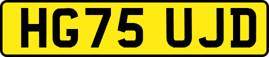 HG75UJD
