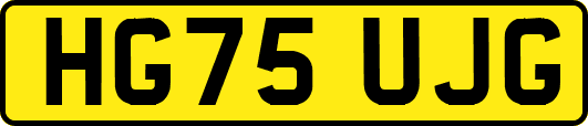 HG75UJG