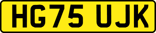 HG75UJK