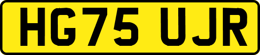 HG75UJR