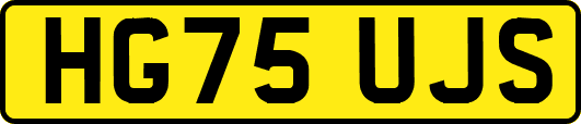 HG75UJS