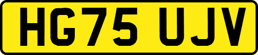 HG75UJV