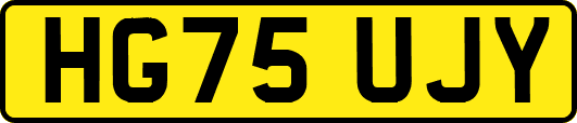 HG75UJY