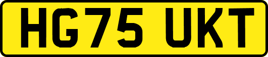 HG75UKT