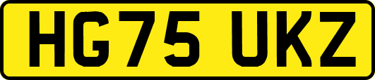 HG75UKZ