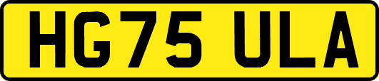 HG75ULA