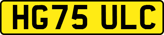 HG75ULC