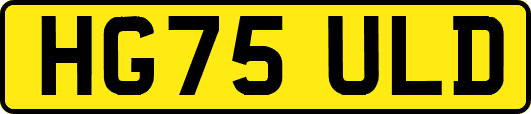 HG75ULD
