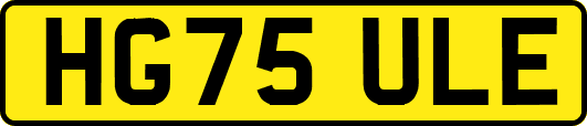 HG75ULE