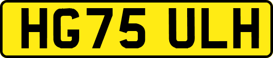 HG75ULH
