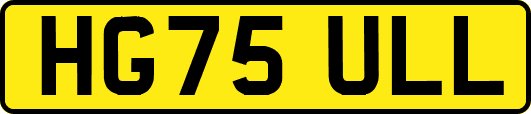 HG75ULL