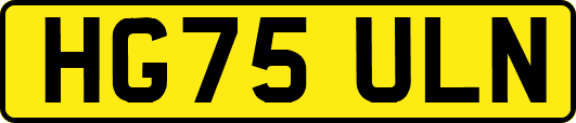 HG75ULN