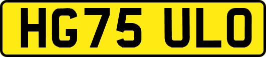 HG75ULO
