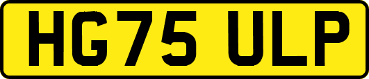 HG75ULP