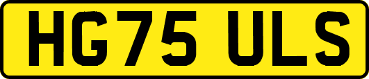 HG75ULS