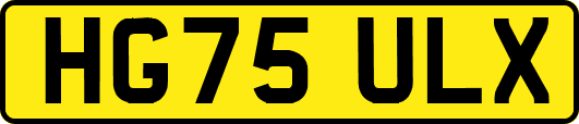 HG75ULX