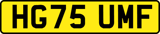 HG75UMF