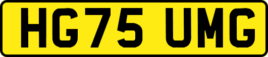 HG75UMG