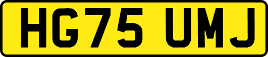 HG75UMJ