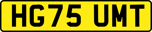 HG75UMT