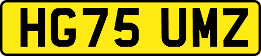 HG75UMZ