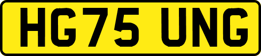 HG75UNG