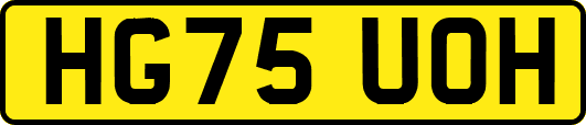 HG75UOH